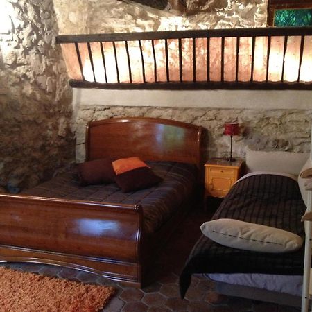 Moulin De Moulignon B&B Messy Luaran gambar