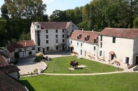 Moulin De Moulignon B&B Messy Luaran gambar
