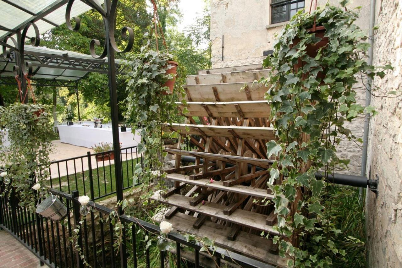 Moulin De Moulignon B&B Messy Luaran gambar