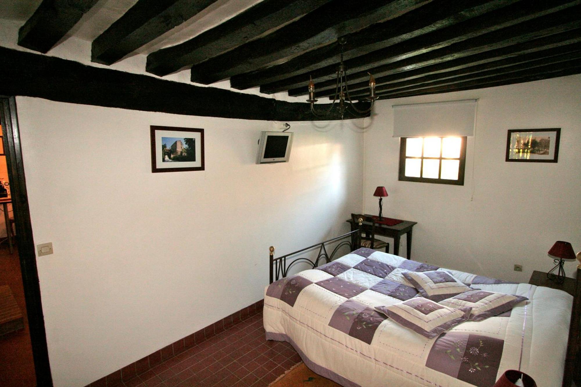 Moulin De Moulignon B&B Messy Luaran gambar
