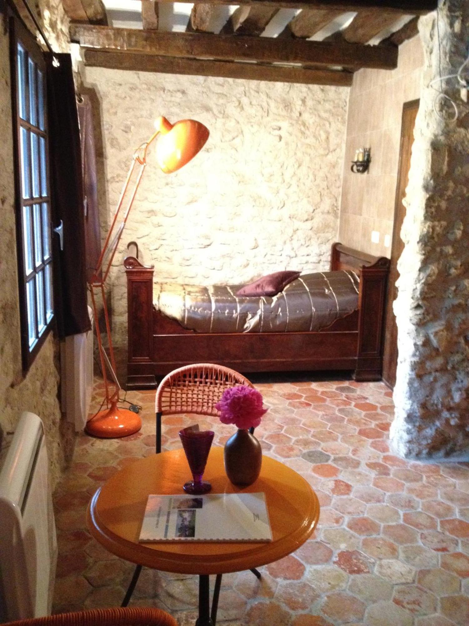 Moulin De Moulignon B&B Messy Luaran gambar