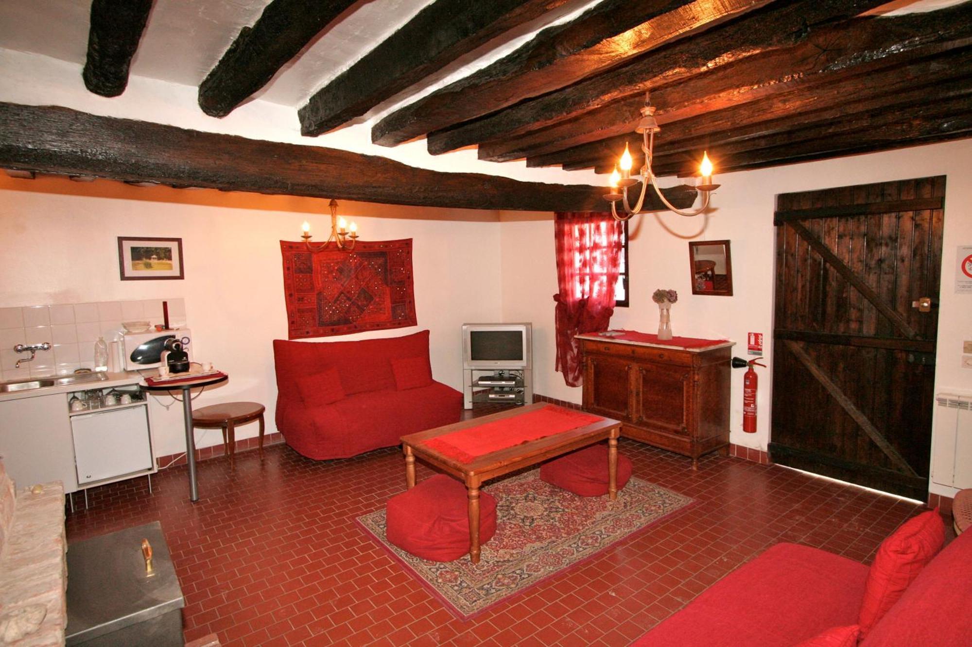 Moulin De Moulignon B&B Messy Luaran gambar