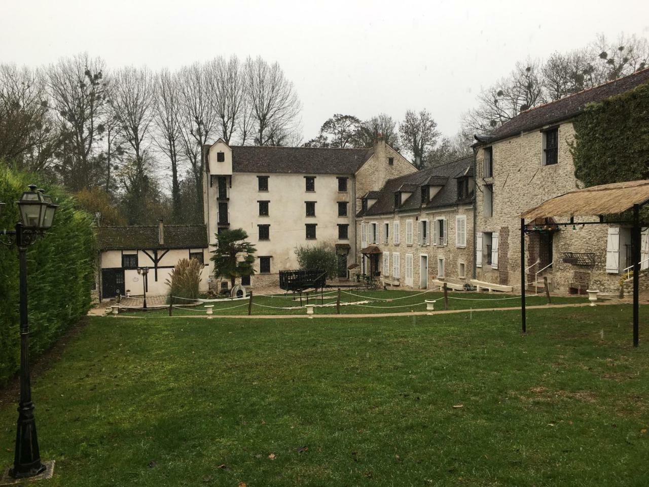 Moulin De Moulignon B&B Messy Luaran gambar