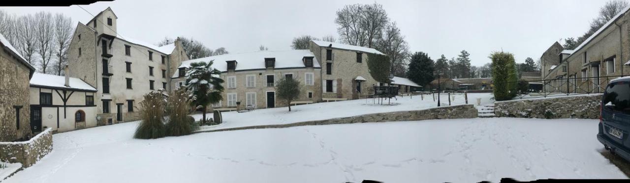 Moulin De Moulignon B&B Messy Luaran gambar
