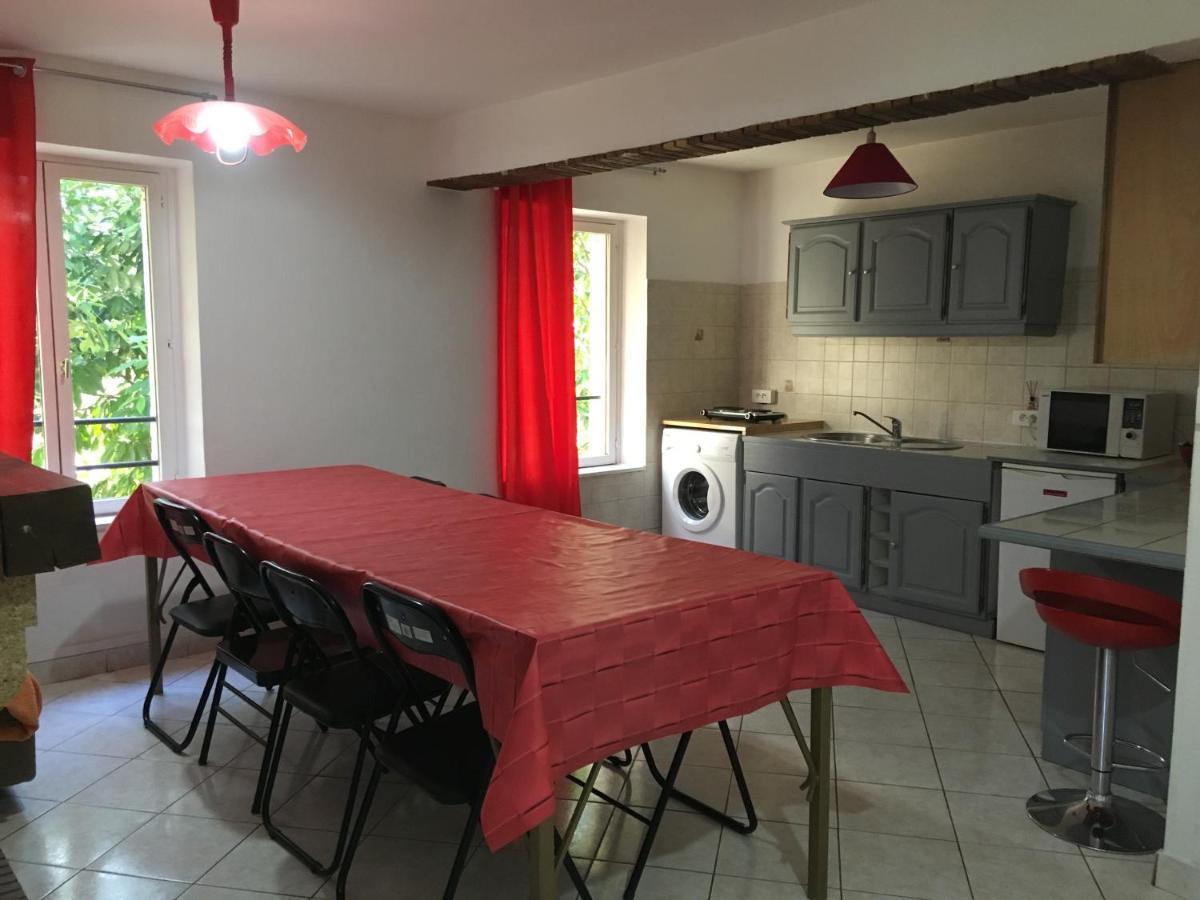 Moulin De Moulignon B&B Messy Luaran gambar